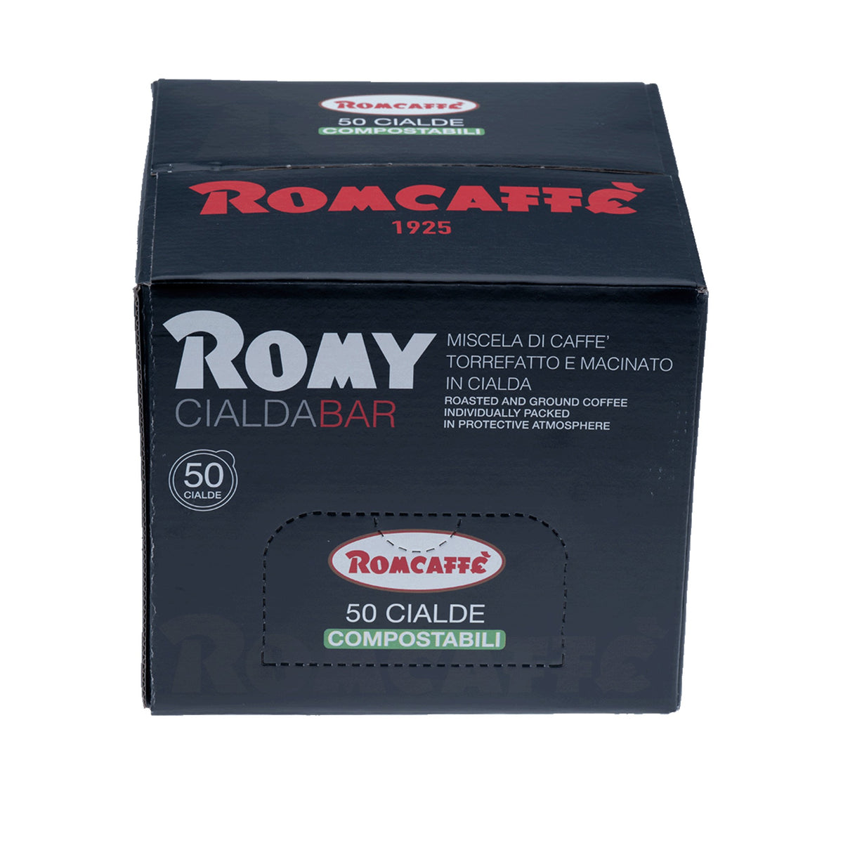 Romcaffe Cialda Romy pods - 50st