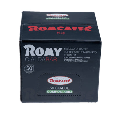 Romcaffe Cialda Romy pods - 50st