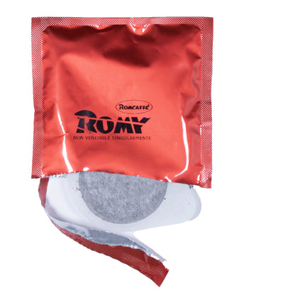Romcaffe Cialda Romy pods - 50st