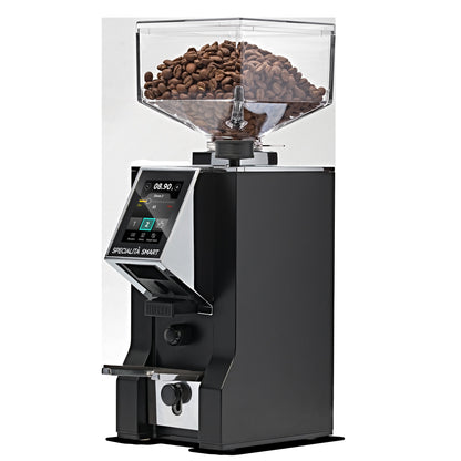 Eureka Mignon Specialita Smart kaffekvarn - svart