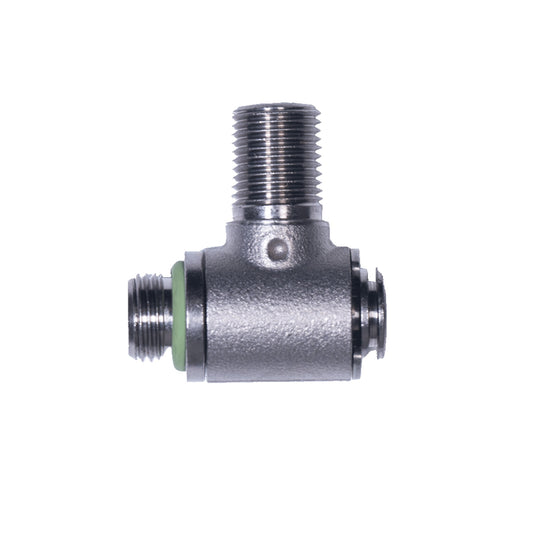 Svivel connector