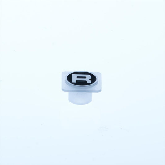 LED stöd "R" loggan
