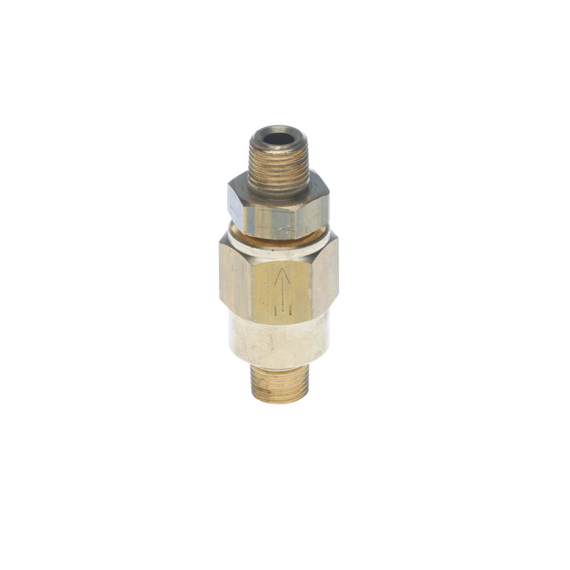 Brass check valve