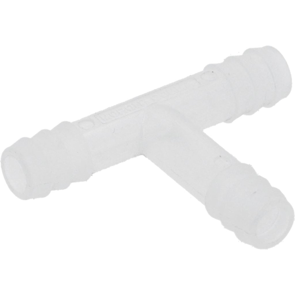 Rubber T-fitting