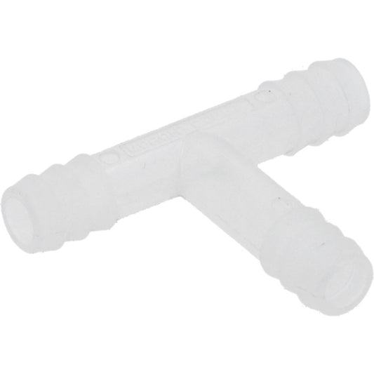Rubber T-fitting