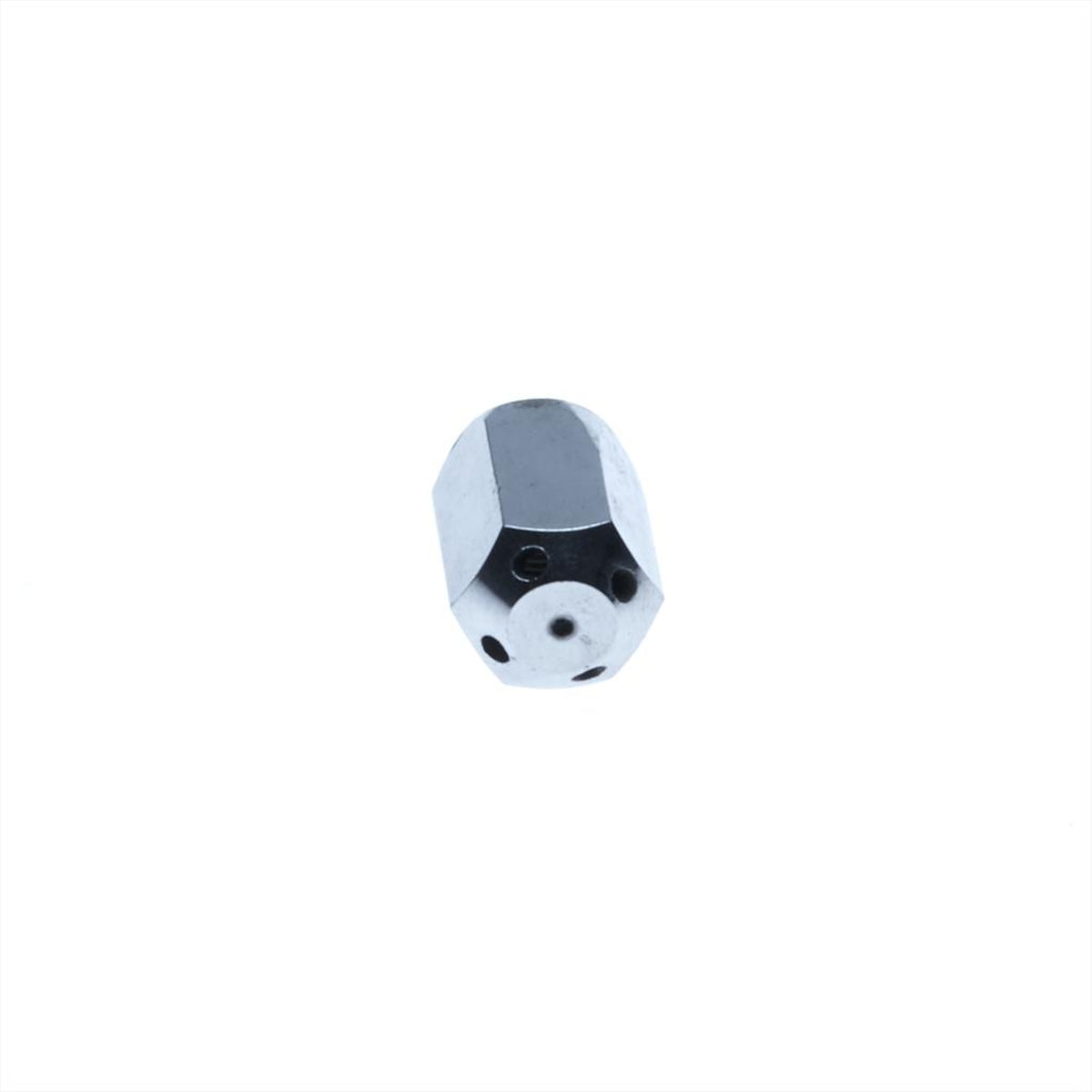 Steam wand nozzle