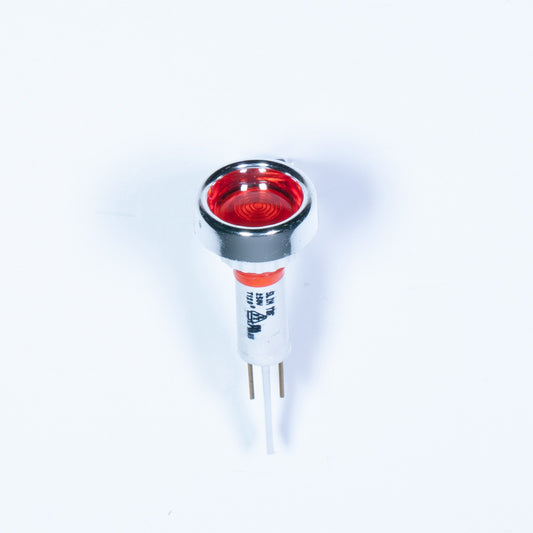 Indicator light red