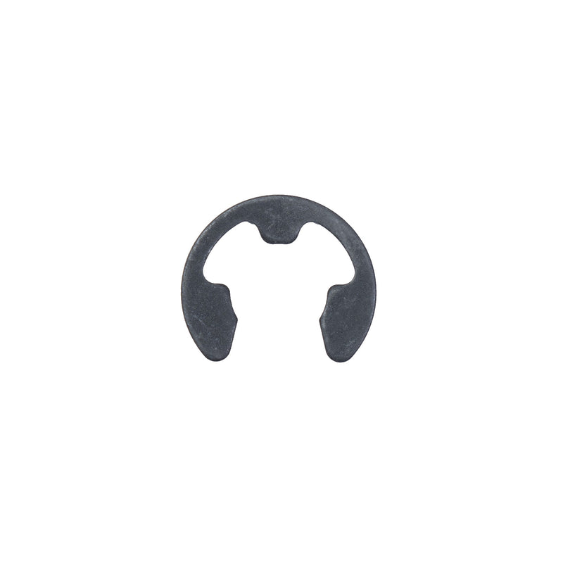 Horseshoe clamp steam