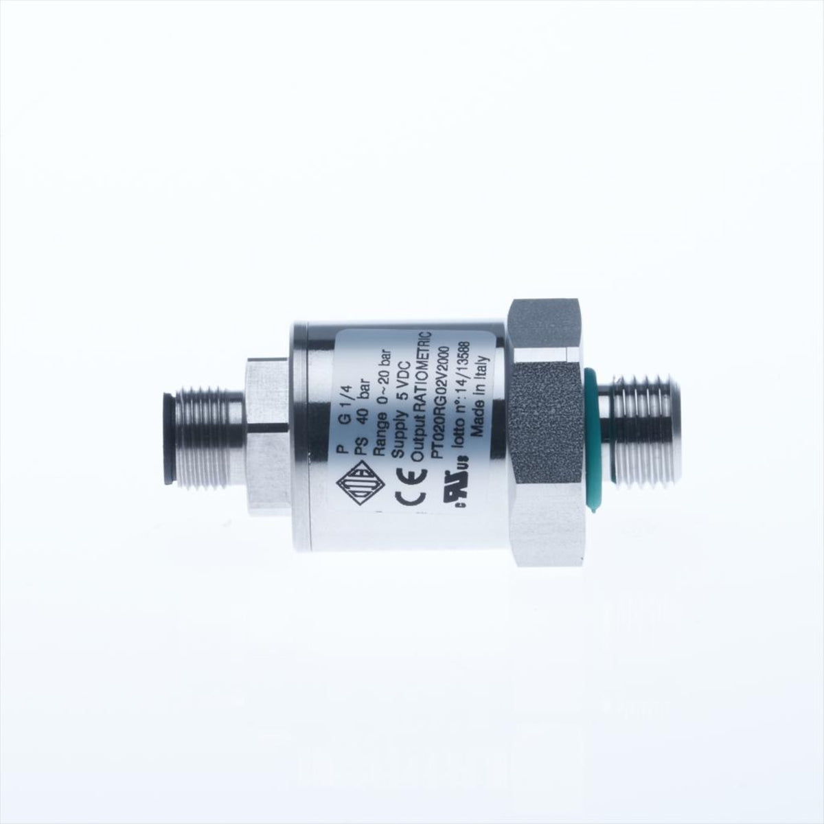 Trycksensor