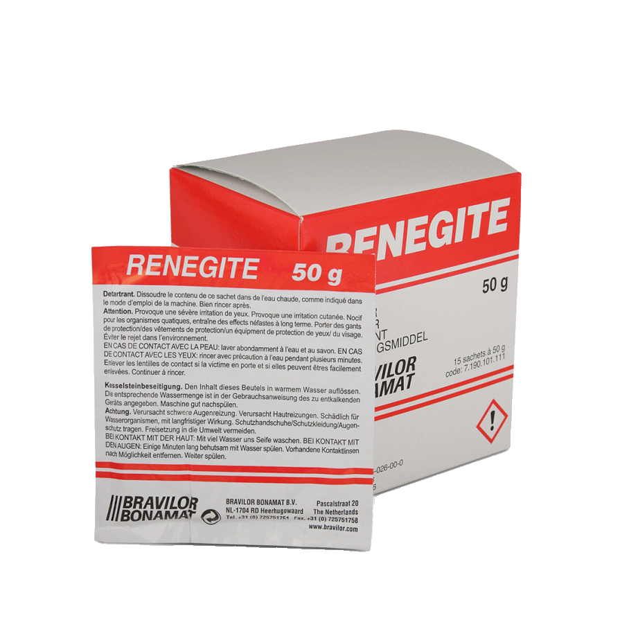 Renegite 15 x 50 g