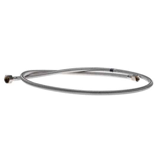Armerad slang 3/8 G10 ho - 1/2 G15 ho 1500 mm