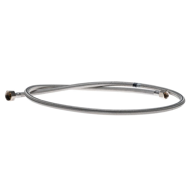 Armerad slang 3/8 G10 ho - 1/2 G15 ho 1500 mm
