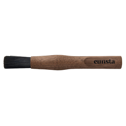 Barista brush walnut