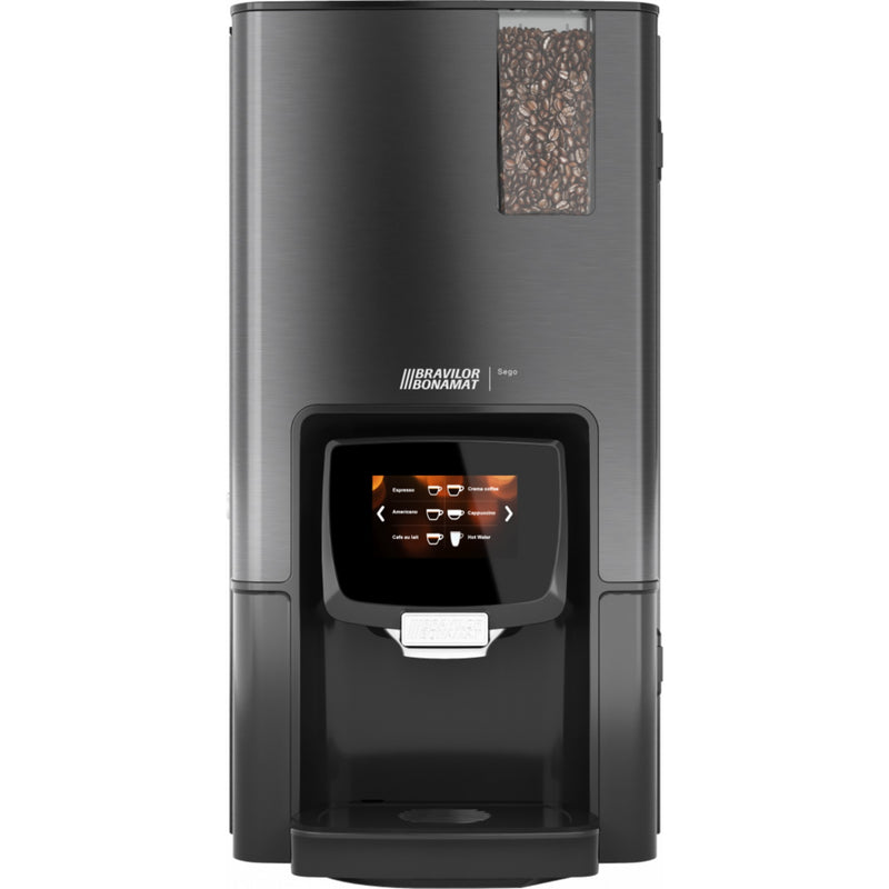 Bonamat Sego 12 espressomaskin