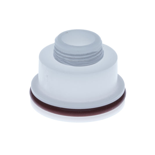 Bottom valve cold water tank