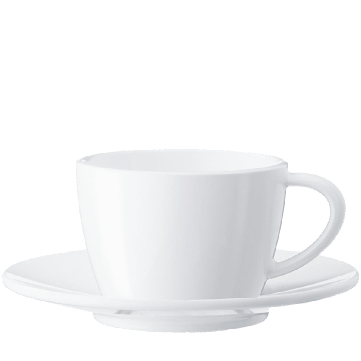Jura Cappuccino cup with saucer