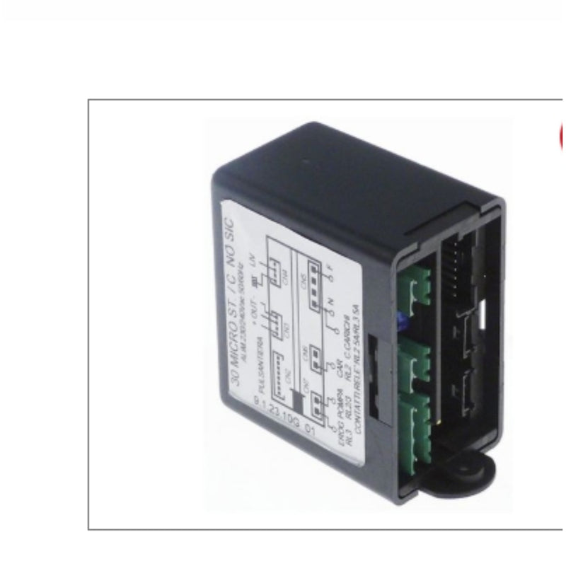 Electronics box Domobar Super Ele