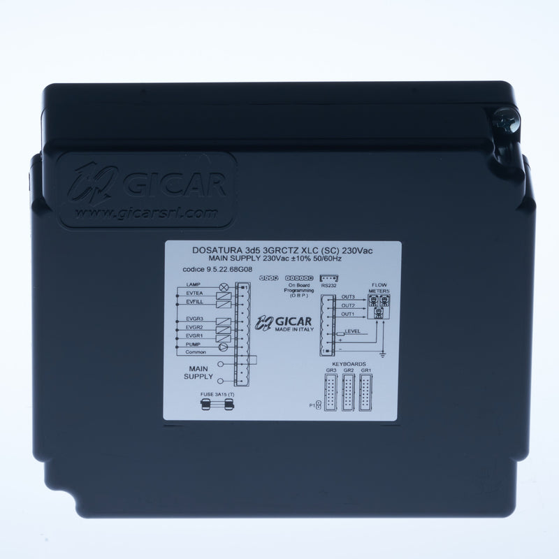 Electronics board Boxer