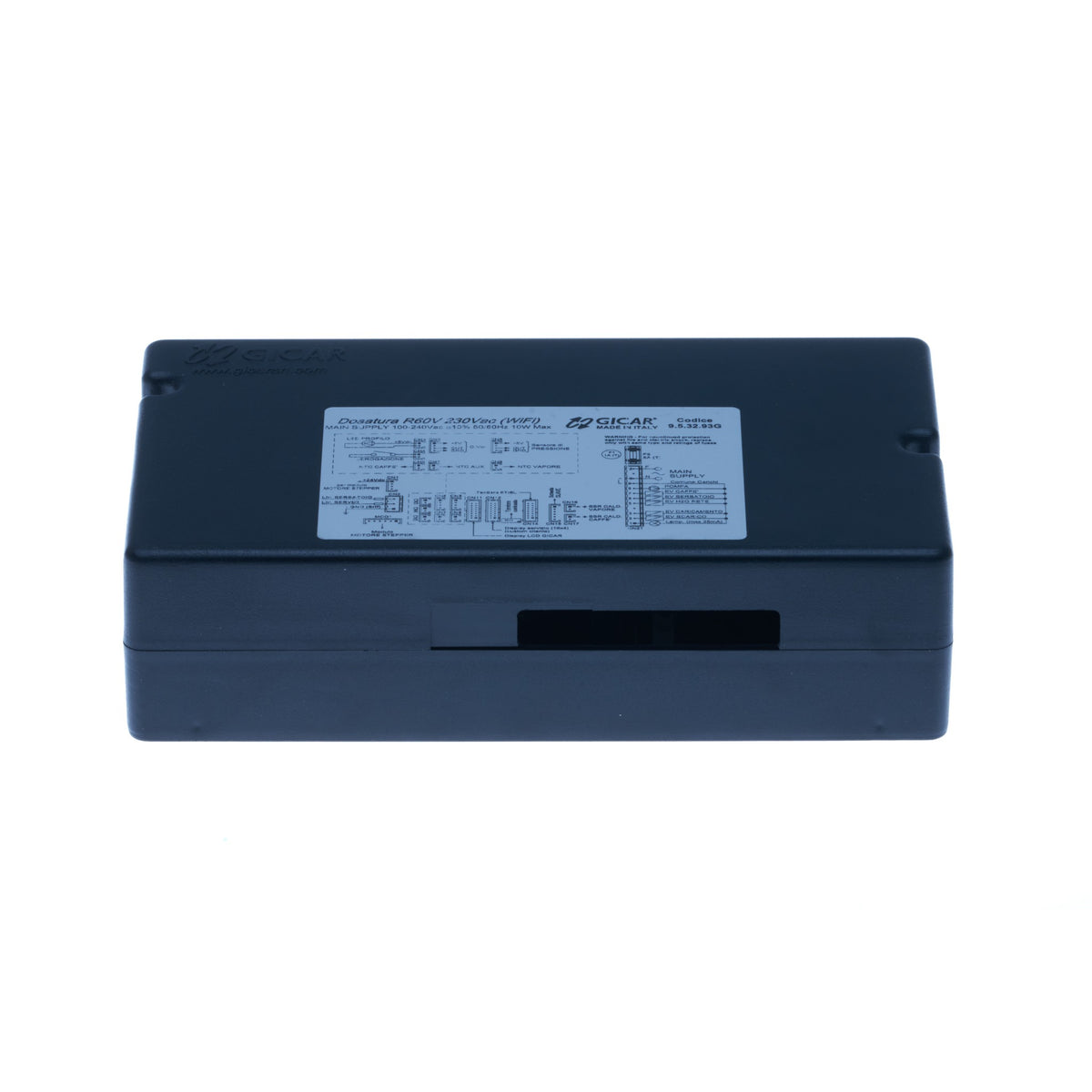 Electronics board R60V