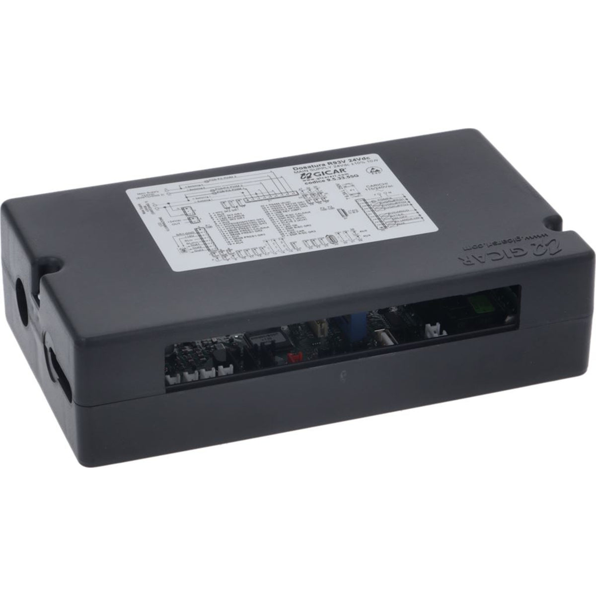 Elektronikkort R9V 3-grp