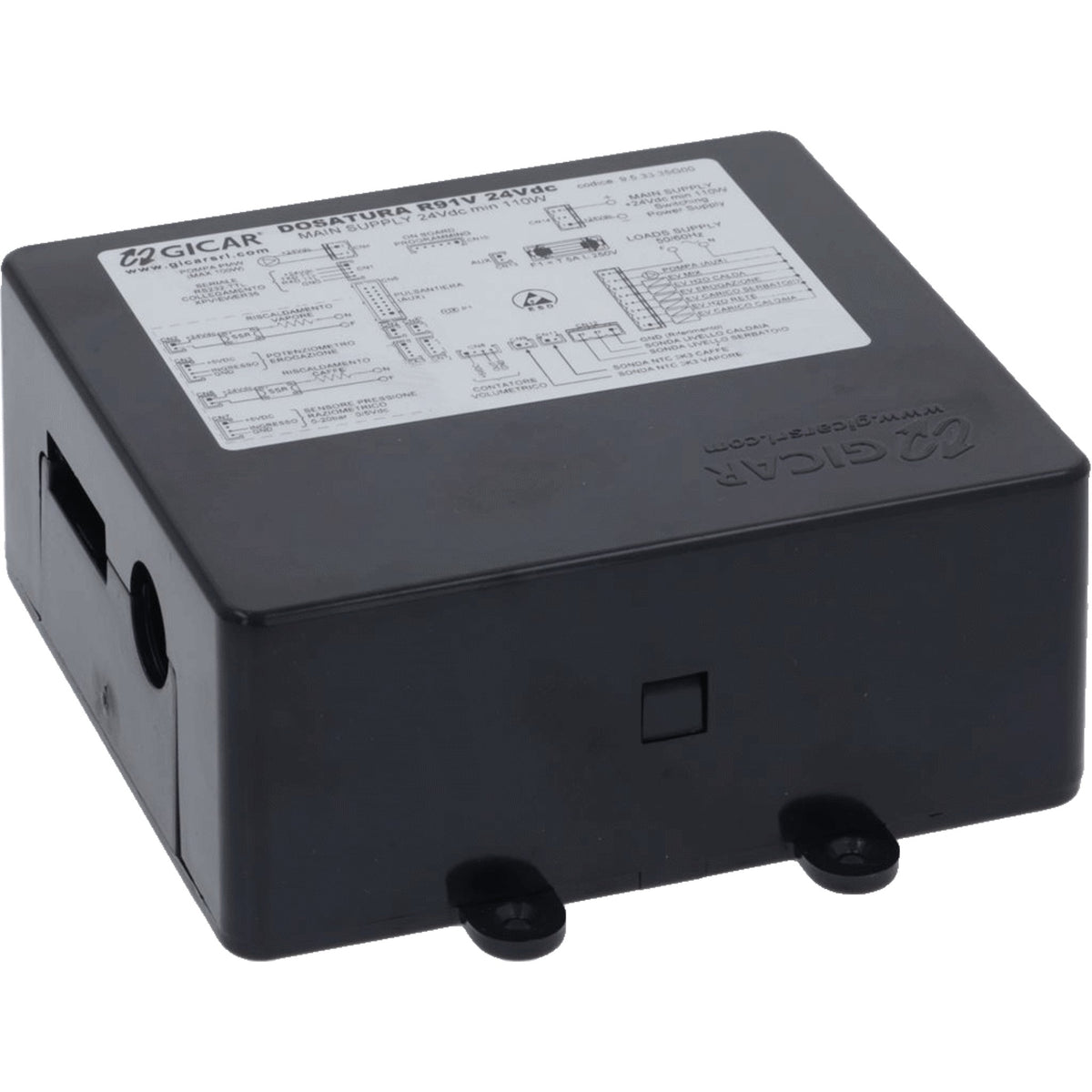 Electronics board R Nine One