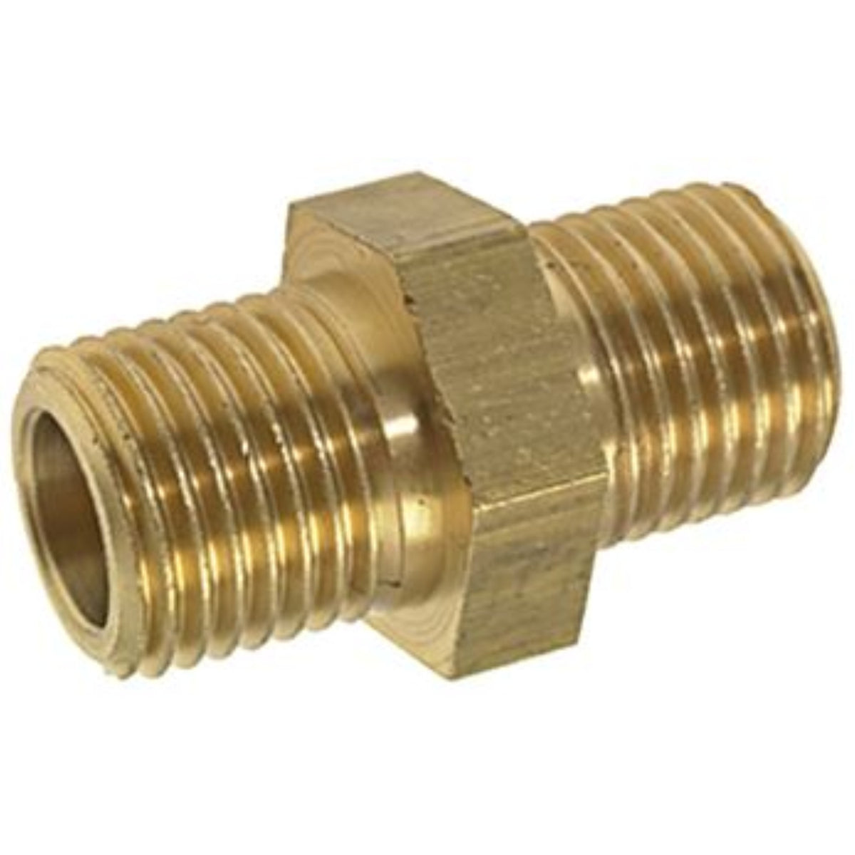 FITTING ø 3/8"M-3/8"