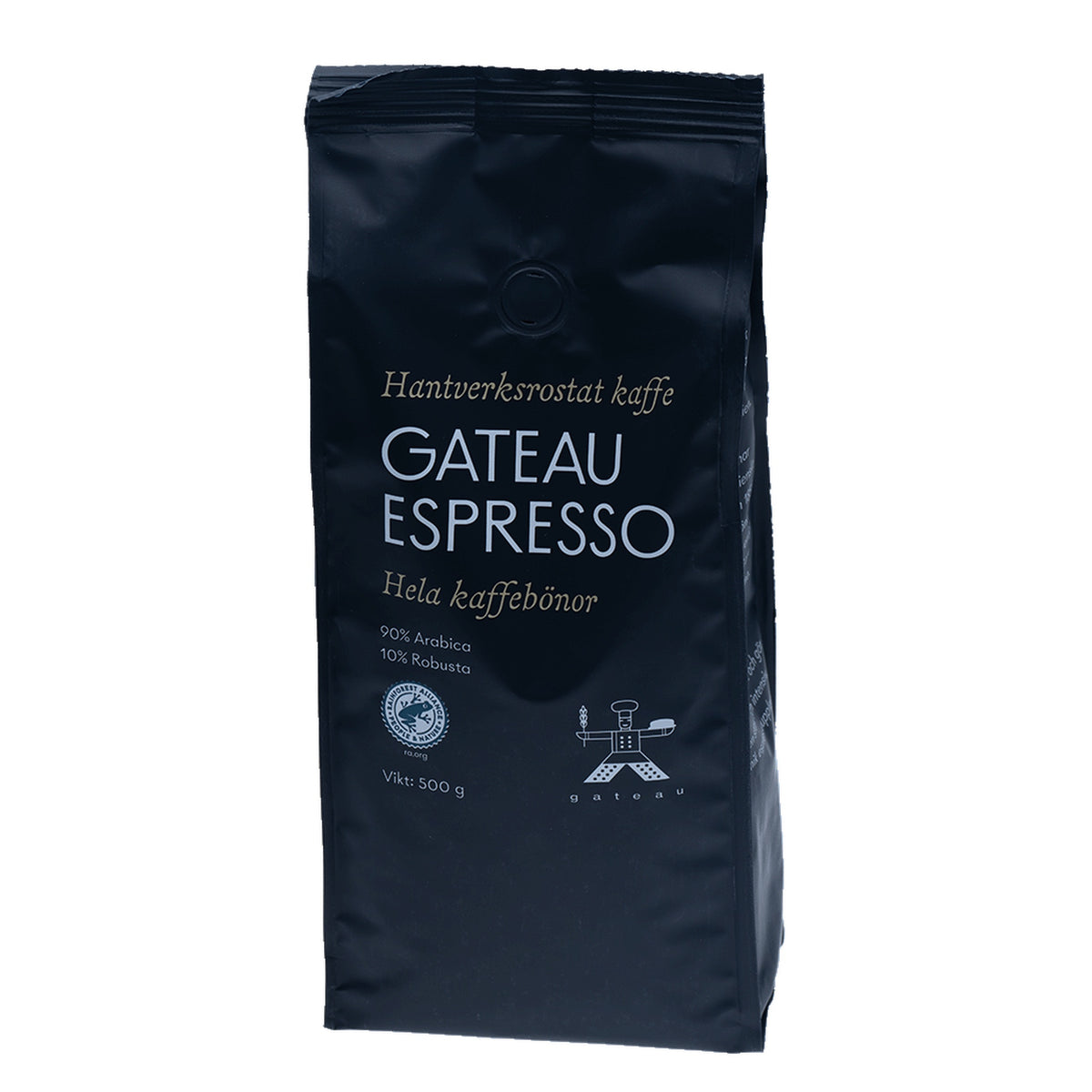 Gateau Rainforest Espresso 500 g