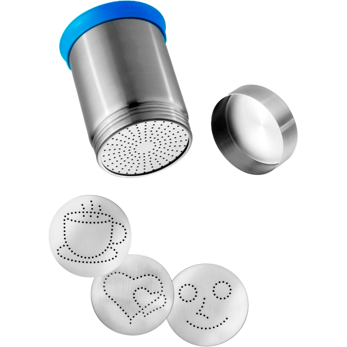 Receive a cocoa decoration set