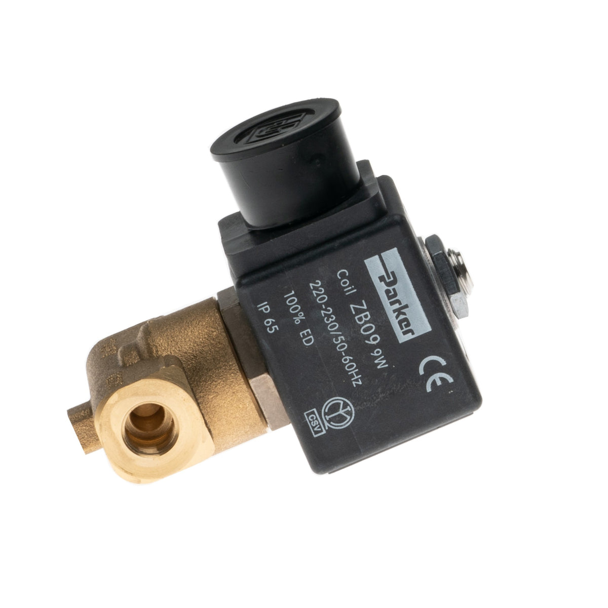 Solenoid valve 2-way 230V Armonia