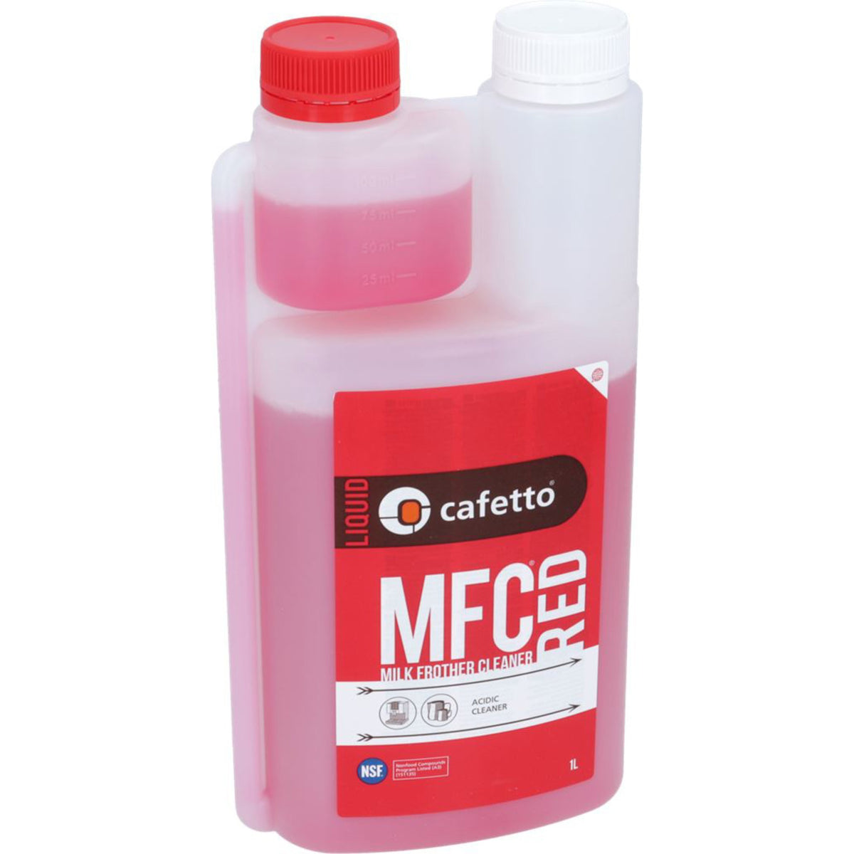MFC Red Cleaning