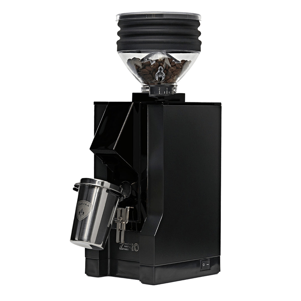 Mignon Zero 55 Matt Black