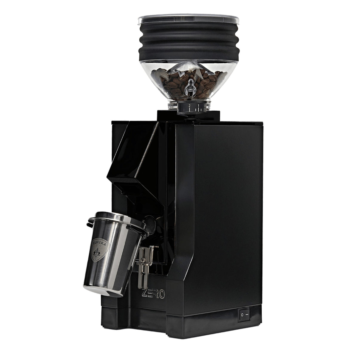 Mignon Zero 55 Matt Black