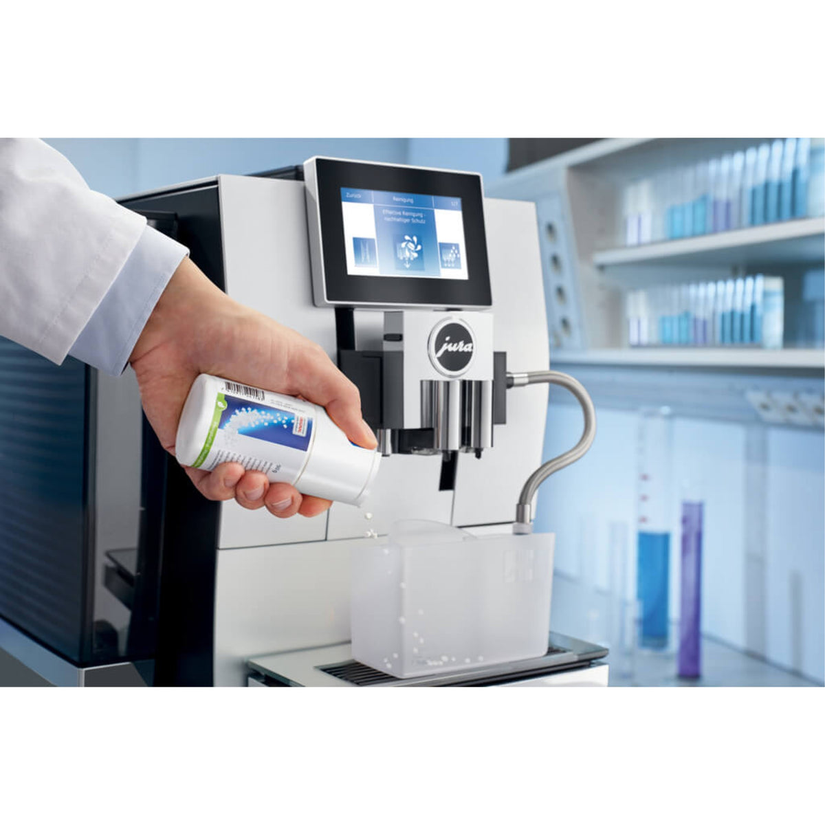 Milk System Cleaner (mini-tabs 90g refill)