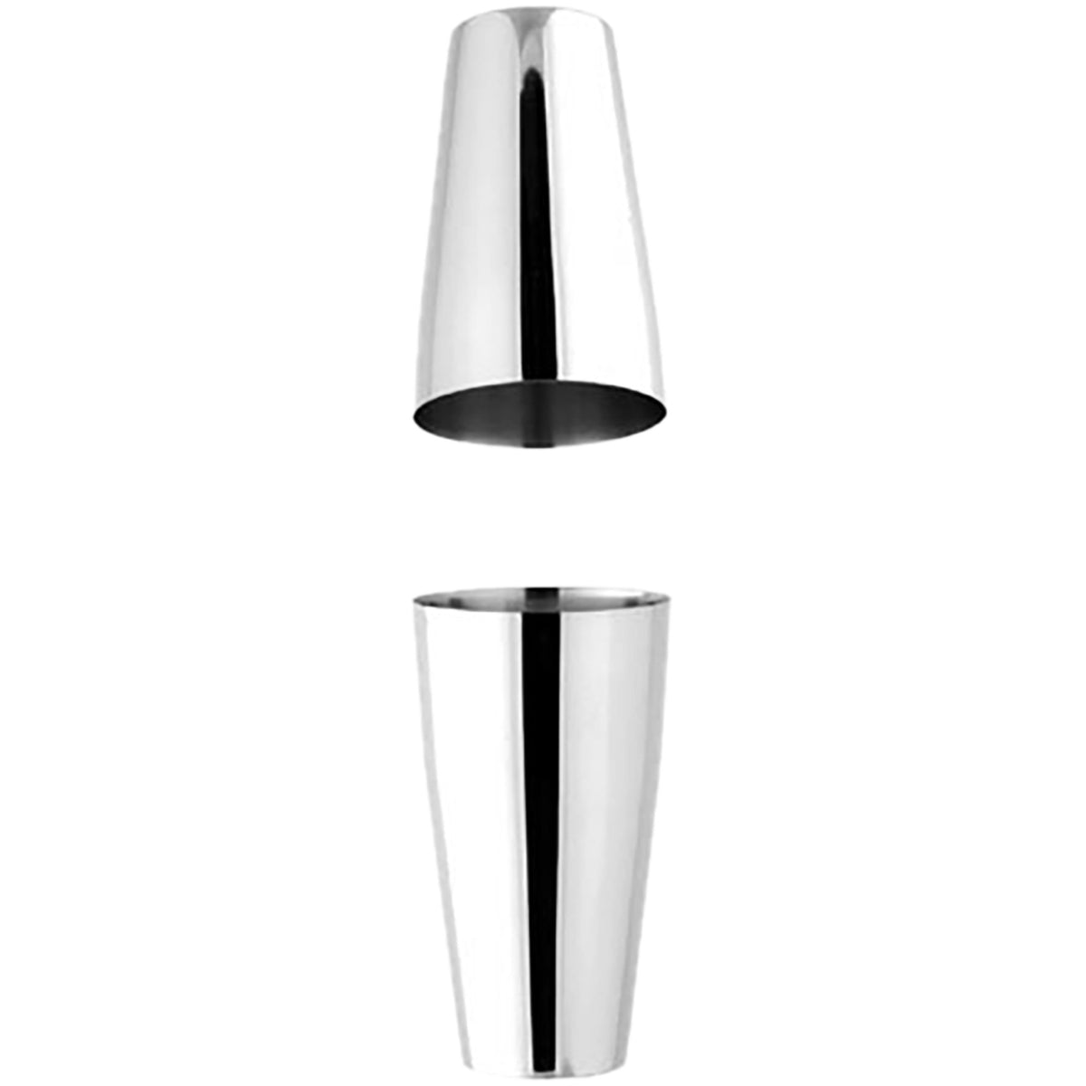 Motta Boston shaker rostfri - 75cl