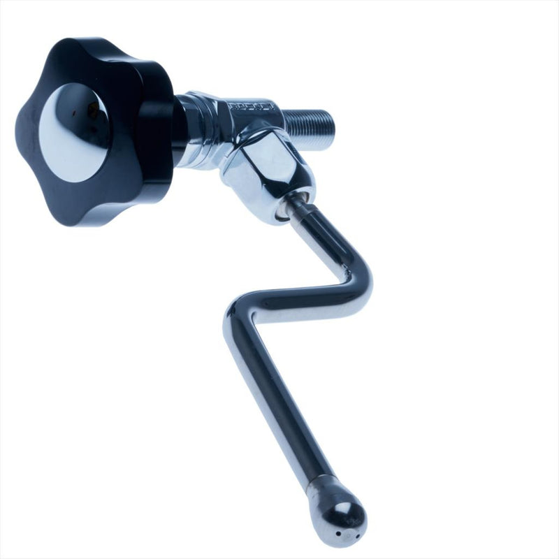 Steam valve with knob and tube Plus/Evo