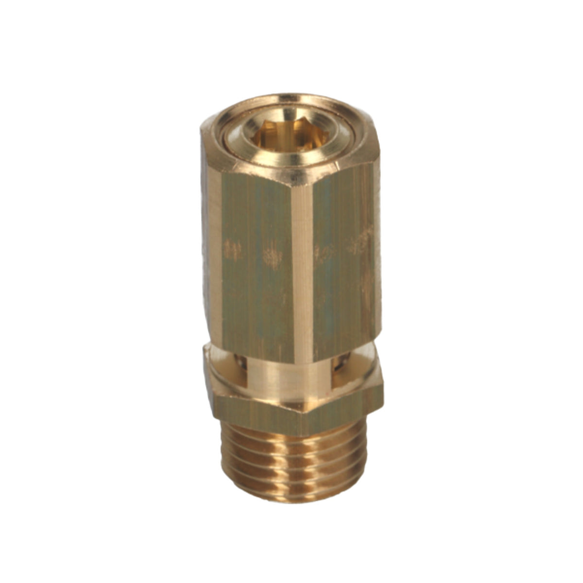 Safety valve ø 1/4"M 1.8 Bar