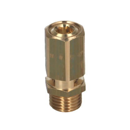 Safety valve ø 1/4"M 1.8 Bar
