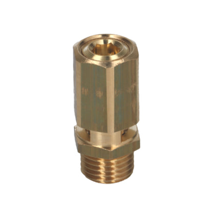 Safety valve ø 1/4"M 1.8 Bar