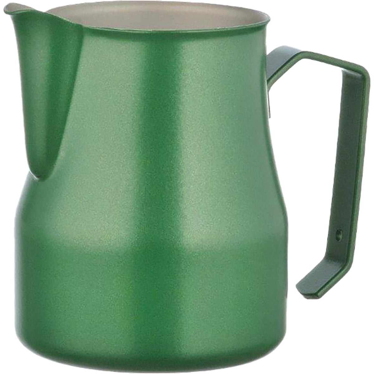 Motta Europa foam jug - green - 35cl
