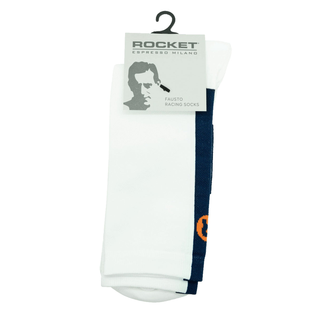 Strumpor - Vit, M stl 40-42